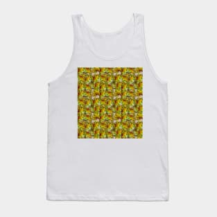 Vines On The Wall Tank Top